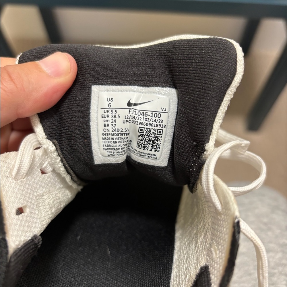 Nike ZoomX Invincible Run 3 Sz 6 men’s - Picture 5 of 5